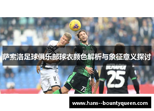 萨索洛足球俱乐部球衣颜色解析与象征意义探讨