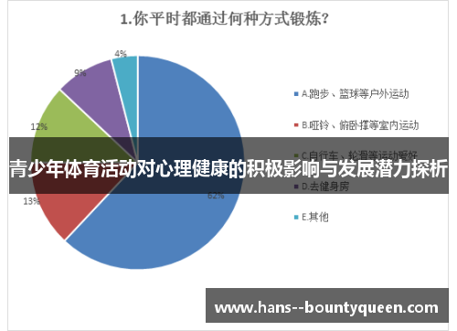 青少年体育活动对心理健康的积极影响与发展潜力探析